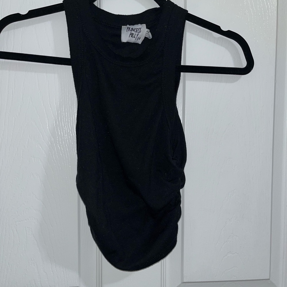 Princess Polly Black Women's Top